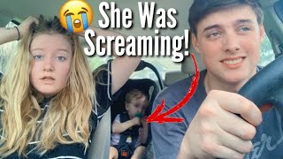 12 Hour Road Trip with a Toddler  Teen Mom Vlog [upl. by Viscardi]