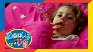 WoollyandTigOfficial Sleep Over  TV Show for Kids  Toy Spider [upl. by Ylreveb]