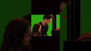 Behind scenes of the Twilight Saga movie ♥️twilightlyrics edit movie behindthescene love [upl. by Vihs239]