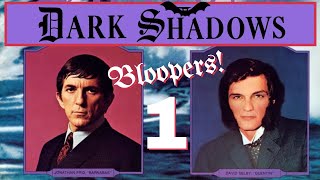 DARK SHADOWS Bloopers 1 NEW [upl. by Tiana]