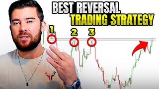 3 Signs That Tell You Exactly When The Trend Is OVERReversal Trading Strategy [upl. by Maher]