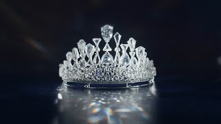 Swarovski  The Making of the 2024 Swarovski Tiara [upl. by Nalek]