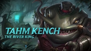 Tahm Kench Champion Spotlight  Gameplay  League of Legends [upl. by Olimreh]