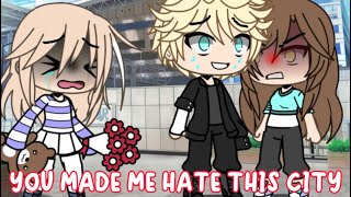 YOU MADE ME HATE THIS CITY meme [upl. by Oiralih]