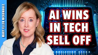 AI Stocks BULLISH Despite Tech Stocks SellOff [upl. by Lancelot]