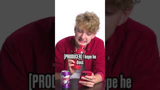 TommyInnit Is Not A Fan of Logan Pauls Prime LADbible [upl. by Cardie]