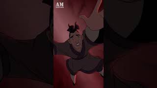 Mulan 2  Shang death scene [upl. by Ori438]