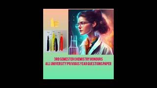 3rd semester chemistry honours alcoholphenol and ether all University privious year questions [upl. by Atil]