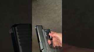 Glock 48 W Nightstick Laser amp Light Combo [upl. by Kaja]