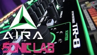 Roland AIRA  TR8  808909 Drum Machine Review [upl. by Hanahsuar]