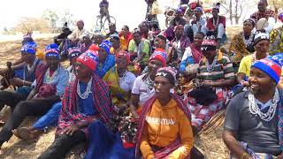 Imboru Gera GuwangaSaidoda Traditional Dance Group ft George Lohay Credit James Madeli [upl. by Ylevol327]