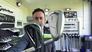 Titleist 716 AP2 Iron V Ping i200 Iron Head To Head [upl. by Ranger856]