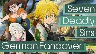 Nanatsu no Taizai  Netsujou no Spectrum German Fancover [upl. by Fitton]