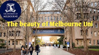 Lets visit University of Melbourne [upl. by Alston]