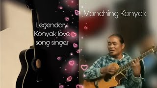 Manching Konyak lovesongacousticguitar ManchingKykOfficial2024 [upl. by Bess]