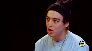 Joji Ruins Hot Ones Interview [upl. by Sherborn]