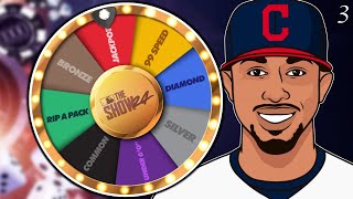 Our 1st CHOICE PACK In Baseball Roulette  MLB The Show 24 Diamond Dynasty [upl. by Neros]