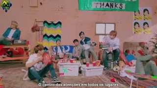 MV MADTOWN 매드타운  OMGT LEGENDADO PTBR [upl. by Ailes424]