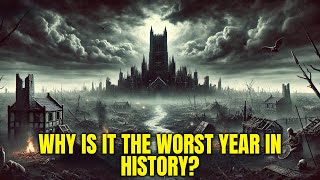 Why the Year 536 Was the WORST IN HISTORY  What Really Happened [upl. by Strait219]