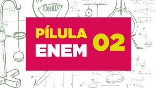 Física ENEM  Pílula 02  Habilidade 18  Termologia  Calorimetria  Fluxo de calor [upl. by Eissirc400]