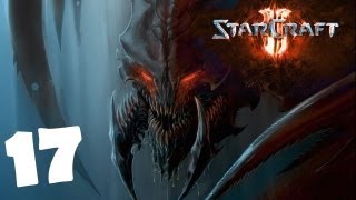 StarCraft 2 Heart of the Swarm Campaign Walkthrough Part 17 Gameplay Review Lets Play HD Hard PC [upl. by Neleb]