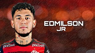 Edmilson Jr • Bem Vindo Ao Flamengo Rumor  HD [upl. by Einafets]