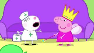 Peppa pig nurse Suzy 👩‍⚕️ [upl. by Jennings580]