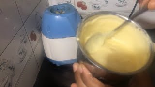 ঘরে তৈরি বেসিক মেয়োনেজ  Homemade basic mayonnaise  Easy mayonnaise recipe  Mayo recipe Bangla [upl. by Ellimak]