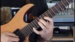 Extreme Legato Guitar Lick [upl. by Tomasz975]