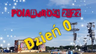 PolAndRock 2022 Dzień 0 [upl. by Rehtaef]