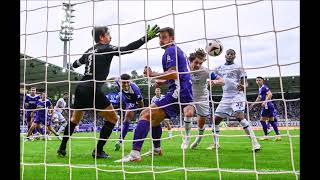 Erzgebirge Aue  Arminia Bielefeld 13 Live mit Ulrich Zwetz [upl. by Rusell]