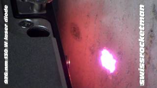 DILAS 130W laser diodemp4 [upl. by Jadwiga]