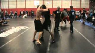 JMU Jiu Jitsu at US Grappling Tournament Patrick Yanoti Finals [upl. by Browne]