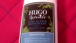 Vitacostcom haul review for Hugo Naturals [upl. by Adnauqahs]