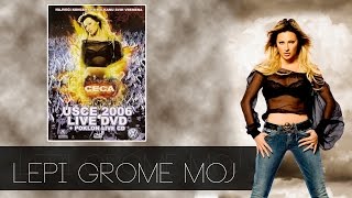 Ceca  Lepi grome moj Live  Audio 2006 HD [upl. by Honna]