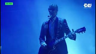 Interpol  Untitled Live at Zocalo Mexico City 2024 [upl. by Oibirot]