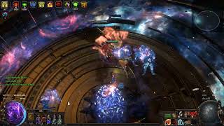 325 POE  Lacerate of Haemorrhage Gladiator  Uber Maven [upl. by Nnahtur]