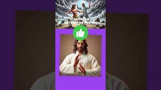 Decide with clarity and faith jesus biblequiz [upl. by Bria]