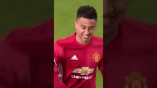 Lingard and Pogba dance [upl. by Nylra261]