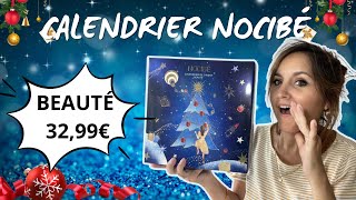 Calendrier NOCIBÉ BEAUTÉ 2024 ✨ 3299€  Petit prix ✨ [upl. by Cort]