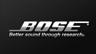 Why do Audiophiles HATE Bose [upl. by Alel540]