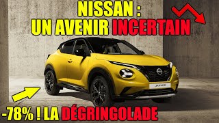 NISSAN DANS LA GALÈRE [upl. by Yddet364]