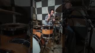 Deftones  Feiticeira DRUM COVER [upl. by Randie168]