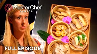 Food Truck Team Challenge Mexicana Vs Italiano  MasterChef Canada S01 Episode 10  Full Episode [upl. by Arturo]