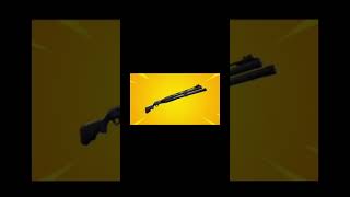 Best Shotguns In Fortnite [upl. by Eitsym]