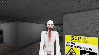 SCP 096 Morph  Roblox scp [upl. by Adile]