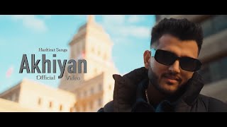 Akhiyan Official Video  Harkirat Sanga  Starboy X  Mixed Tape  Latest Punjabi Song 2024 [upl. by Ainnos]