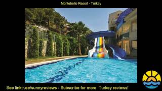 montebello resort [upl. by Bergeron]