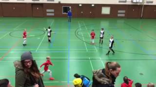 KSV Baunatal U10 vs JFV Söhre [upl. by Katina]