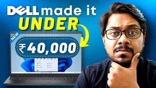 Most Affordable Best Dell Laptops Under 40000 in 2023 [upl. by Shoemaker]